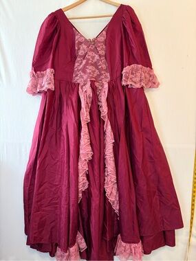 Women’s Custom Made Gown